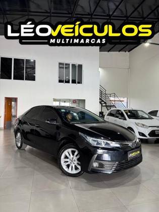 TOYOTA COROLLA 2.0 XEI 16V FLEX 4P AUTOMÁTICO